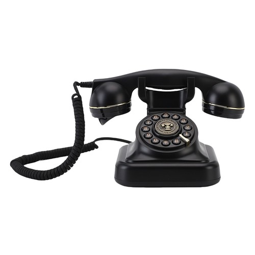 Vintage telephone voice - vintage,