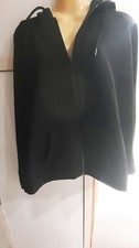 Primark Black Hoodie Zip up