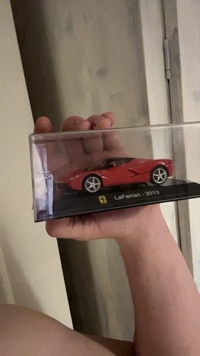 Altaya 2013 ferrari - 1:43,