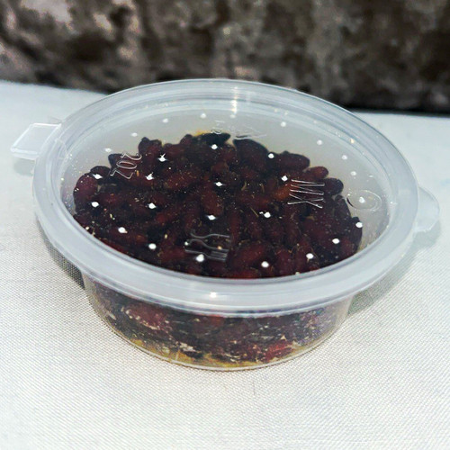 Live dry caster feeder pupae - dry,