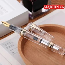 Majohn C5 Vacuum Fountain Pen