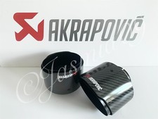 67mm akrapovic mpe - 67mm,