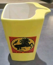 Black Horse Whisky Jug Made By