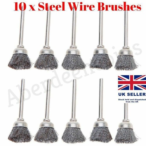 3mm rotary steel wire - 3mm,