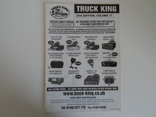 TRUCK KING 9 EDITION, VOLUME