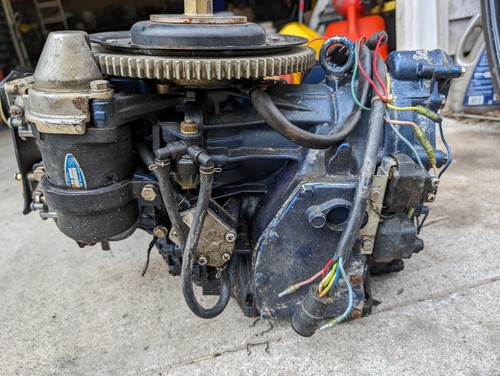 Nissan tohatsu powerhead hp - nissan,