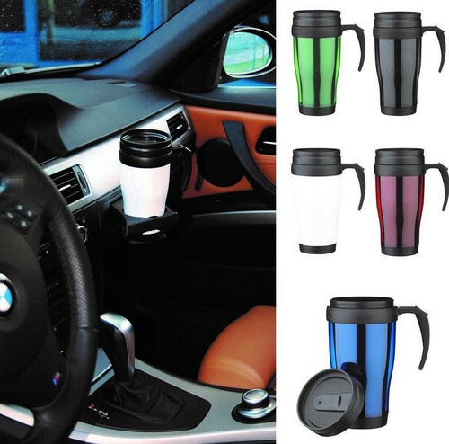 450ml travel mug insulated - travel,