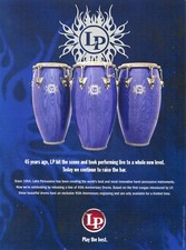 2009 Print Ad of Latin