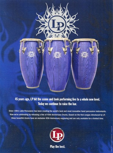 2009 print latin - 2009, ad