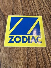 Vintage NOS Zodiac Inflatable