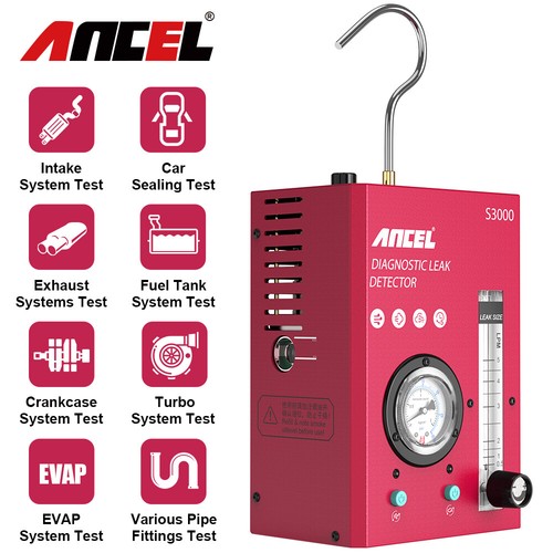 Ancel s3000 automotive evap - automotive,