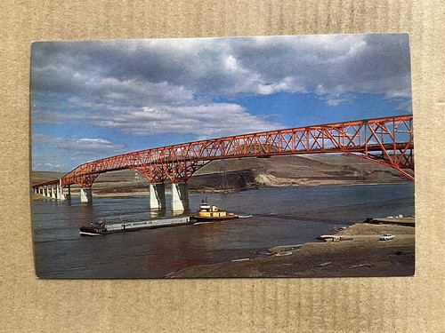 Postcard washington oregon - washington, wa