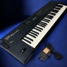 Roland XP-10 Synthesizer Black keyboard Music Instruments
