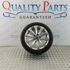 VAUXHALL ANTARA ALLOY WHEEL WITH TYRE PDC5x115 CB70.2 245/45 R18 2012
