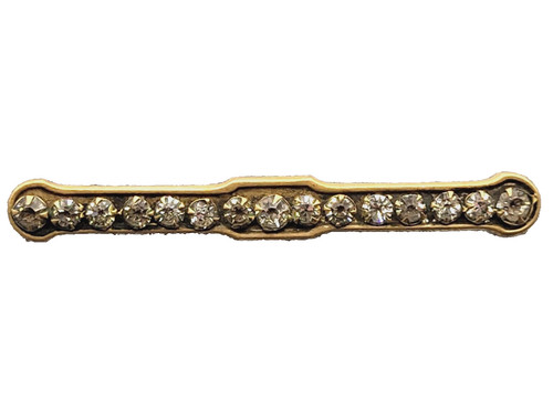 Edwardian gold plated with - edwardian,