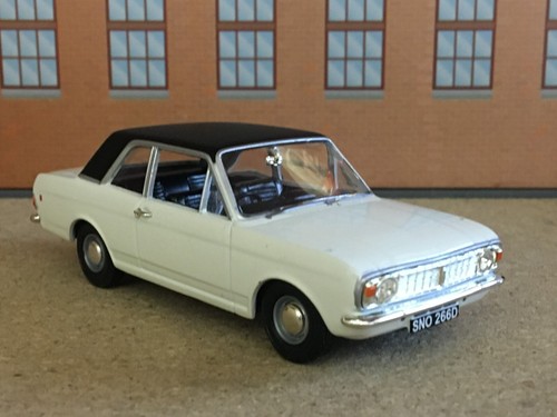 Ford cortina gt - ii, gt 