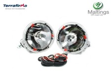 Terrafirma TF701 8" HID Xenon