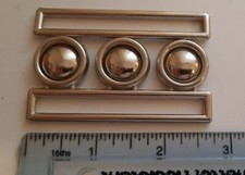 Nurses Waspie Buckles Waist