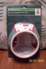 Christmas Candle Warmer Skirt