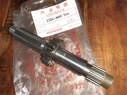 Nos honda 480 1982 oem - 480,