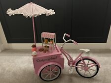 DESIGNAFRIEND ICE CREAM TREAT CYCLE CART