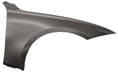 Bmw series 2012 2018 front - 2012,
