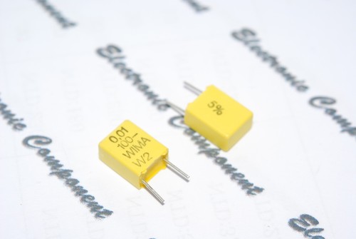 10pcs wima fkc2 - , 0.01uf