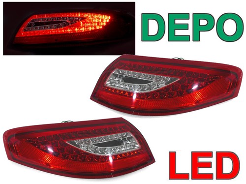 Depo facelift look led tail - depo,