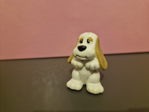 Vintage 1984 white - white, pound