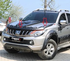 Bonnet Protector Dragon Front