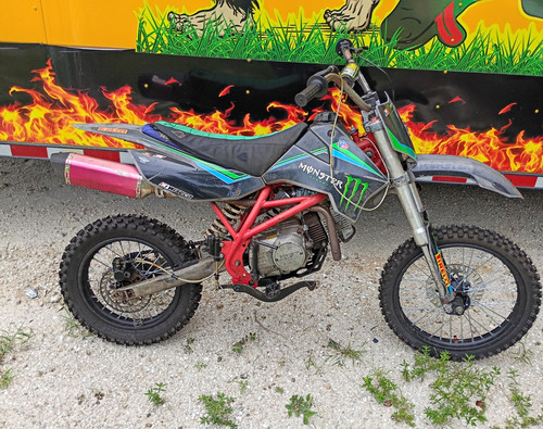 150cc dirtbike stroke - 150cc, 4