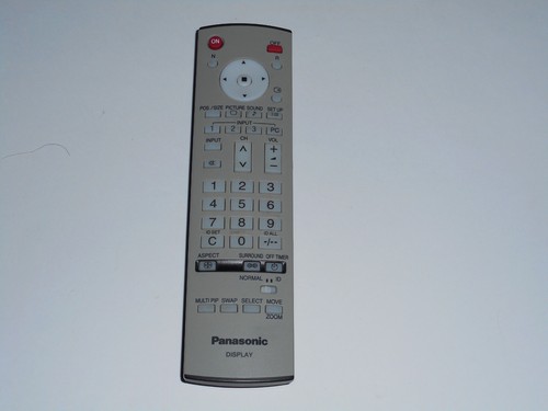Panasonic eur7636090r display - panasonic,