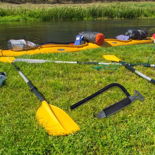 Set durable kayak bilge pump - 1,