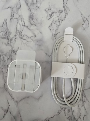 Apple 20w usb power - c, adapter