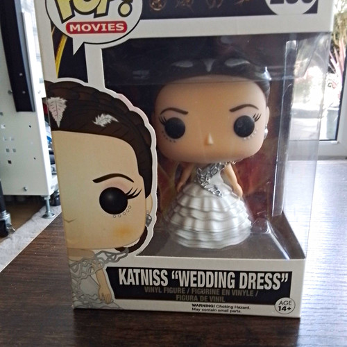 Funko pop movies the hunger - the,