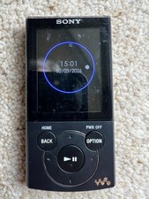 Sony Walkman NWZ-E443 Black (