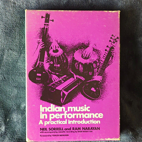 Indian music performance - in,