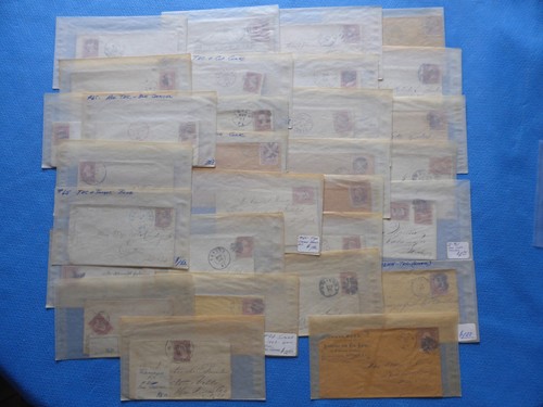 Scott cover lot of - cover, 30