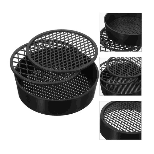 Plastic large round garden - round,