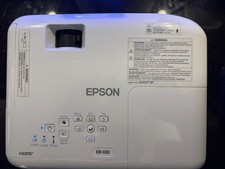 Epson EB-E01 Home Cinema
