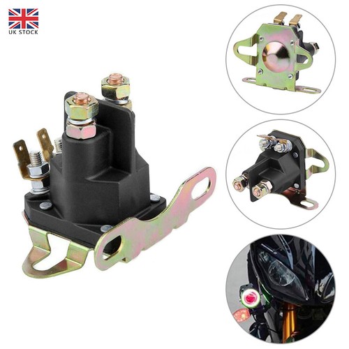 Pole starter solenoid - solenoid, relay