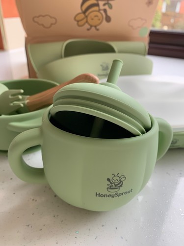 Silicone baby feeding - silicone,