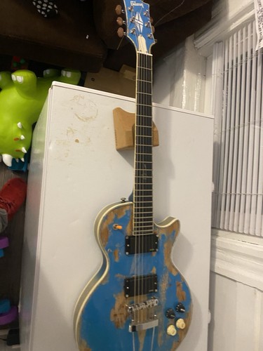 Chibson les paul - les,
