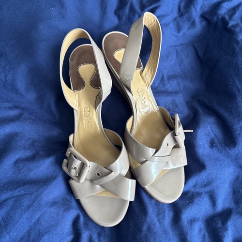 100 auth chloé - 100%,