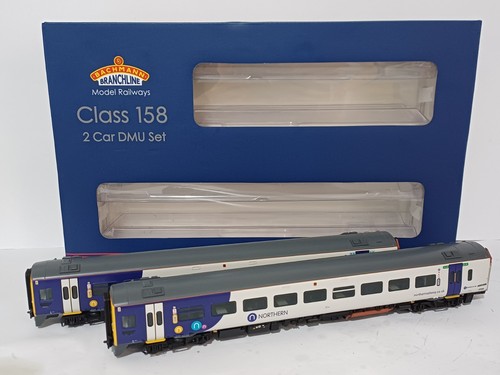 Bachmann class 158 - bachmann, 158844