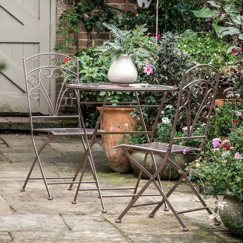 Bistro set seater exmouth - bistro, set: