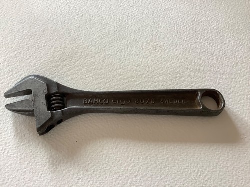 Bahco 1500mm ergo - 6",