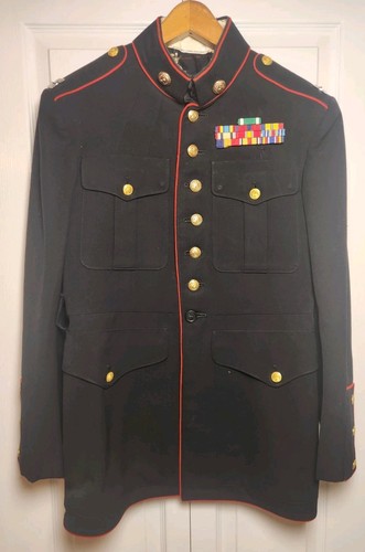 Vintage 1968 usmc - 1968, dress