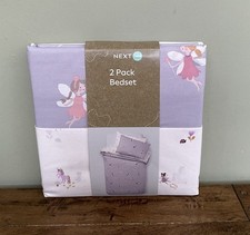NEXT Duvet Cover Castles &