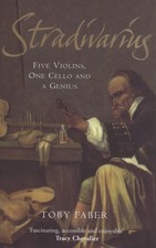 Faber, Toby : Stradivarius